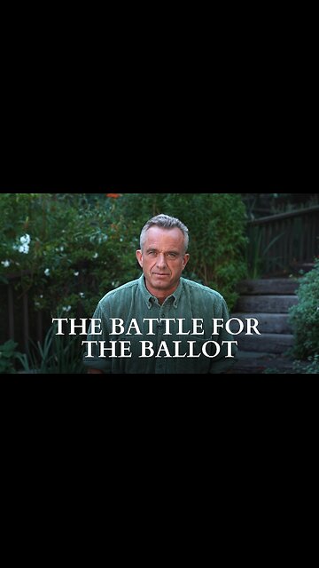 RFK Jr.’s Battle For Ballot Access In All 50 States