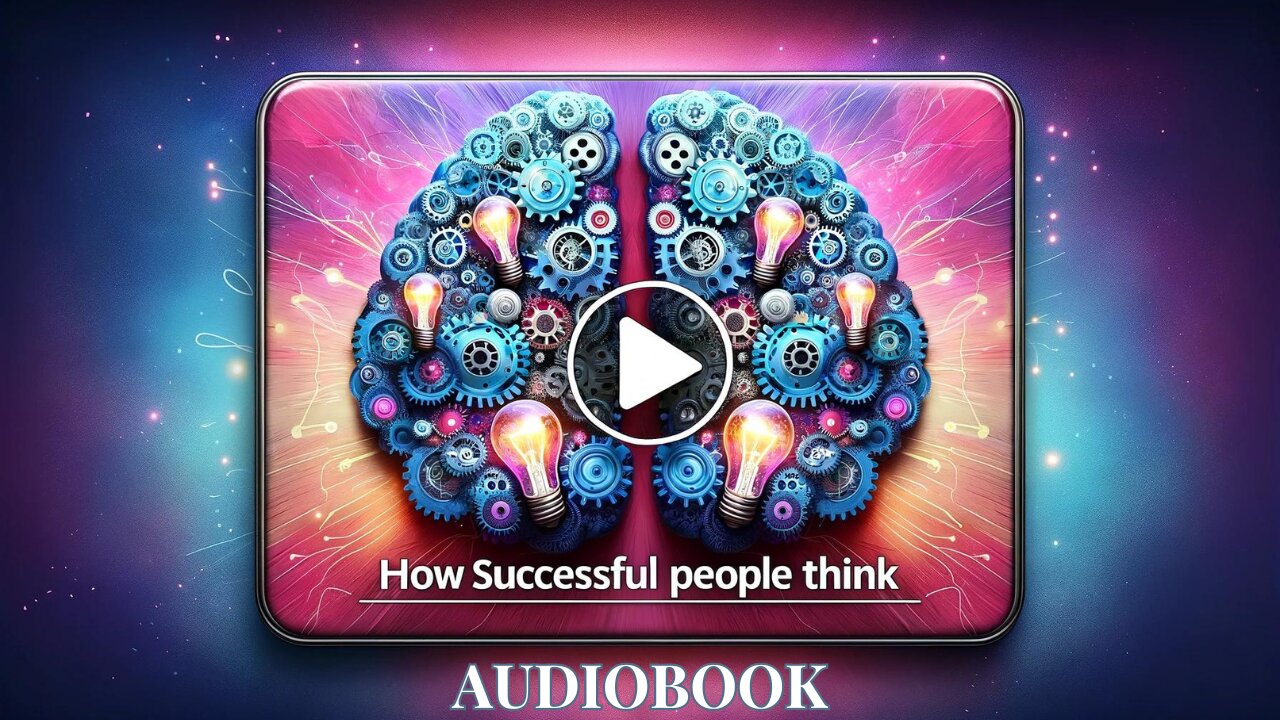 Unlock the Power of Thought: 'How Successful People Think' by John C. Maxwell | FREE Audiobook