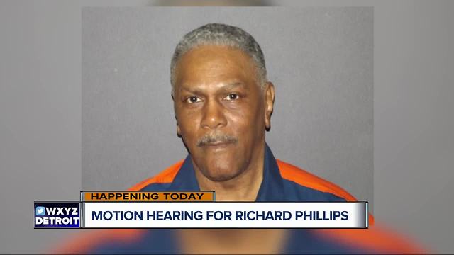 Hearing scheduled for Detroit man whose murder conviction was thrown out after 45 years in jail