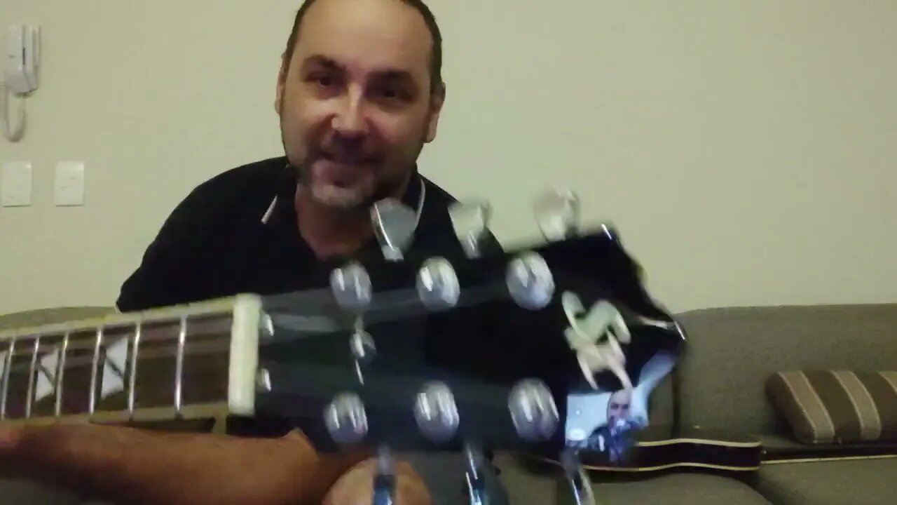 Les Pauls Alternativas: Sx GG1 com Sérgio Rosar - Tagima Tlp Legend com Wilkinson