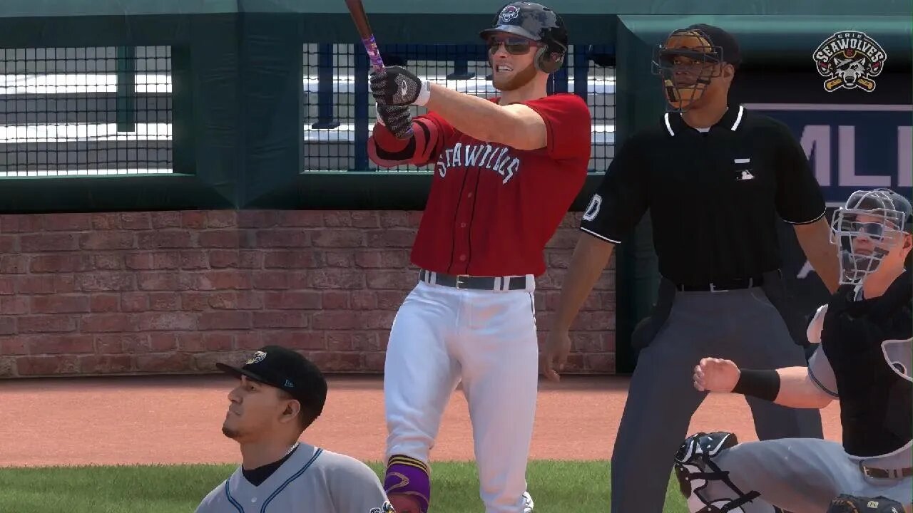 RTTS: AA DET 2-run HR [18]