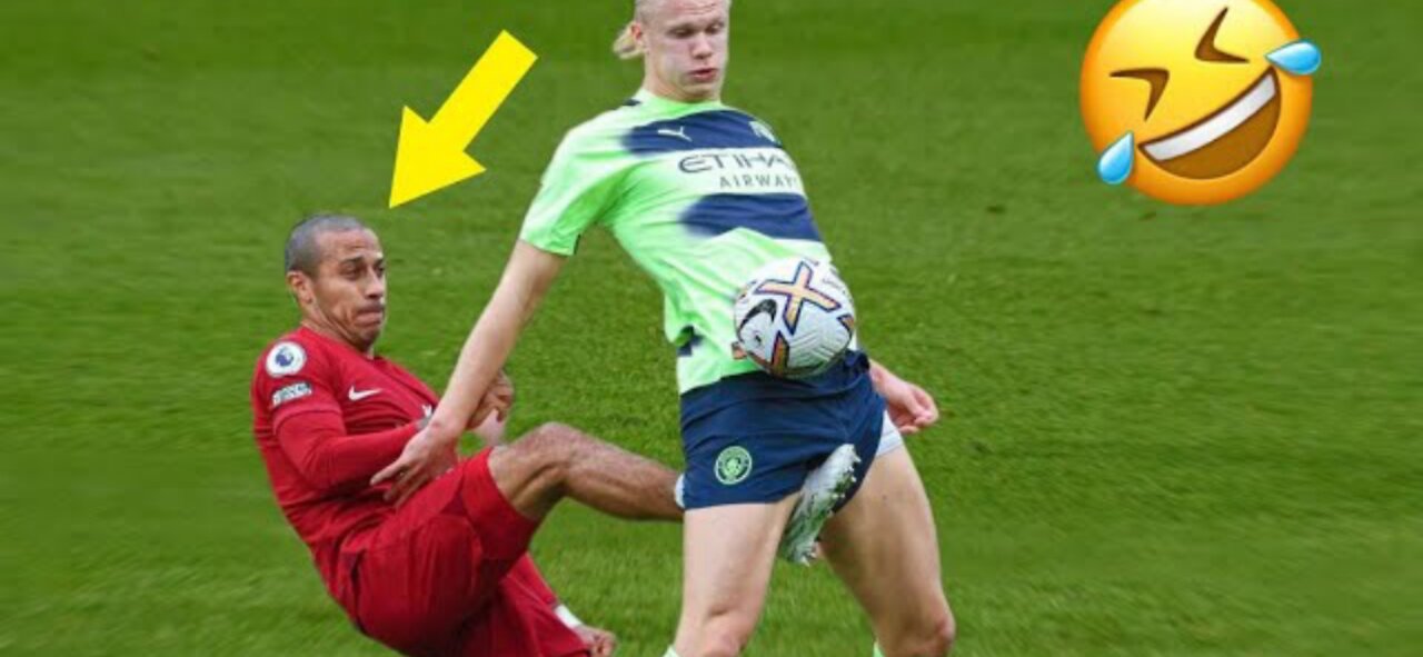 funny moments in footballš¤£