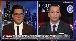 After Hours - OANN Politics & Sports with Adam Guillette