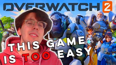 JOJO DESTROYS OW2 | Hop on Discord LIVE