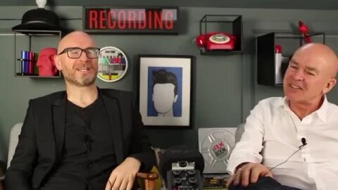 Can I Be Frank? Episode 10 with Declan Tarpey