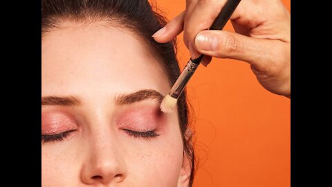 How to apply Shadows - step by step | make up tutorial for begginers