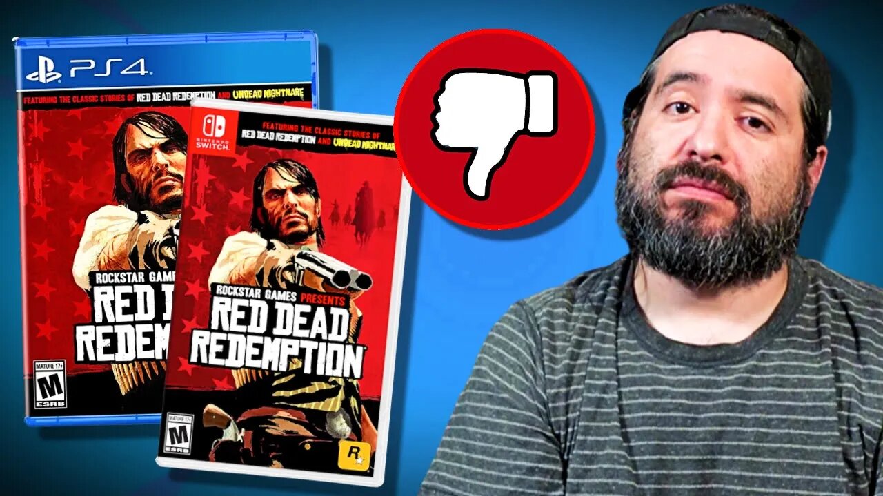 Red Dead Remaster Disappointment: No Redemption from Rockstar