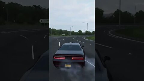 Forza Horizon 4 Dodge SRT HELLCAT