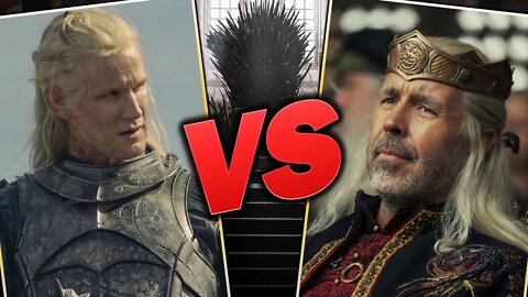 Who is the MVP: Daemon vs Viserys - House of the Dragon Season 1