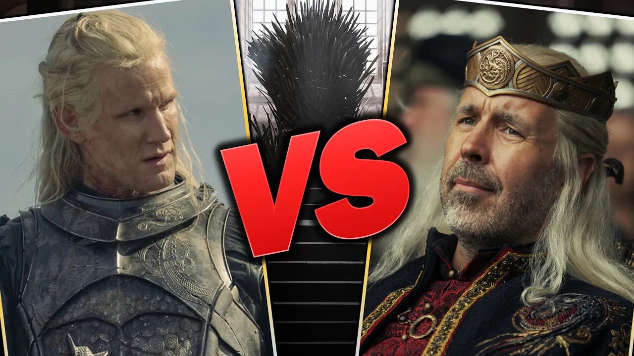 Who is the MVP: Daemon vs Viserys - House of the Dragon Season 1