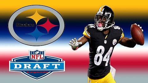 Madden 23 Legend Draft Pick Antonio Brown Creation