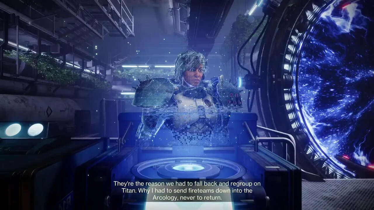 Destiny 2 - Season of the Deep week 3 reset