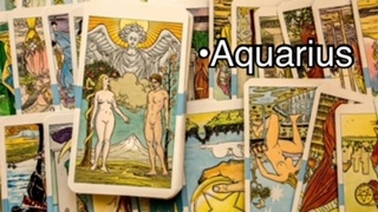 Aquarius Energy Outlook: Live in your Joy & Financial Freedom!