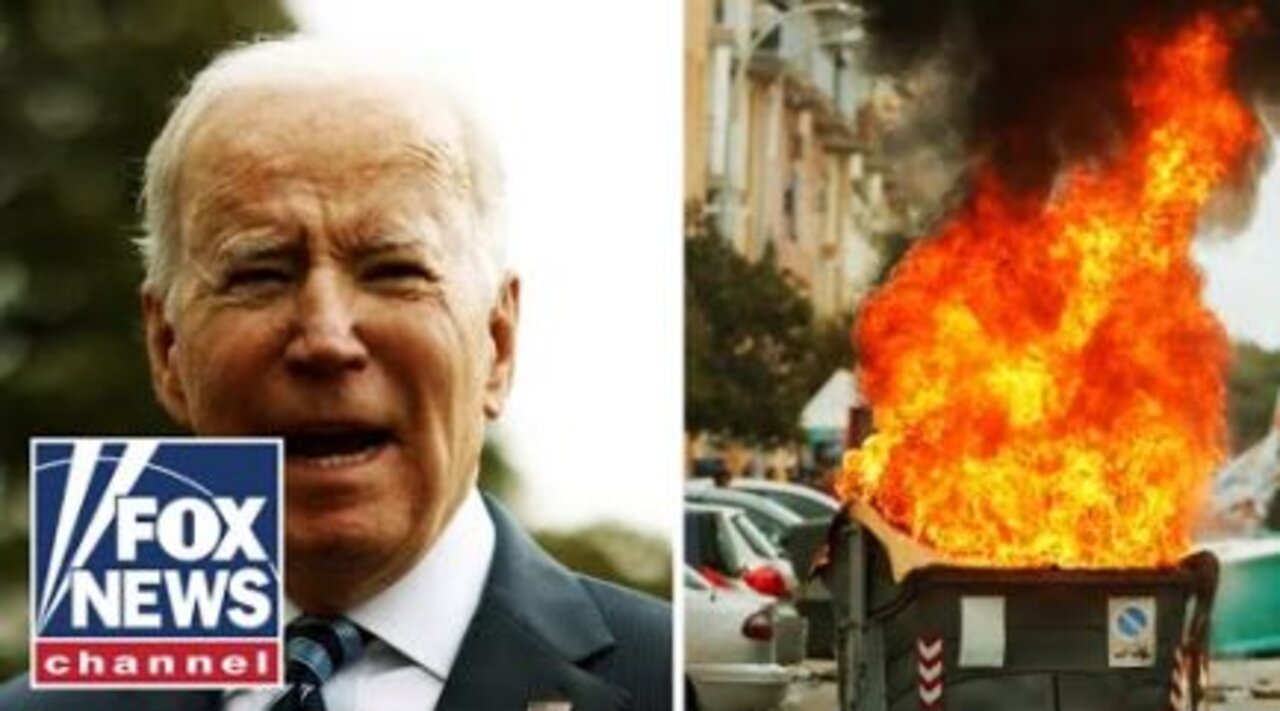 'The Five' react to Biden, White House putting out this political fire