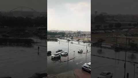 Rain rain go away.. #trending #latest #dubai