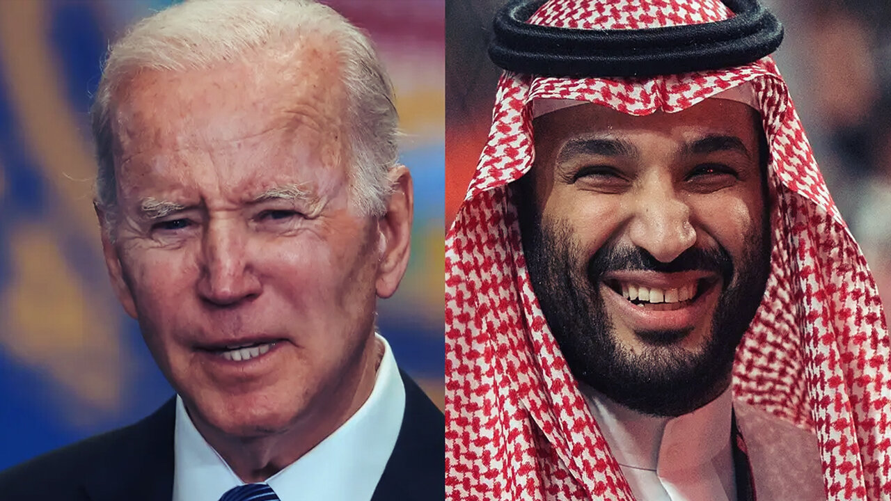 What’s Going On Between Biden And Saudi Arabia, And Why Is No One Asking