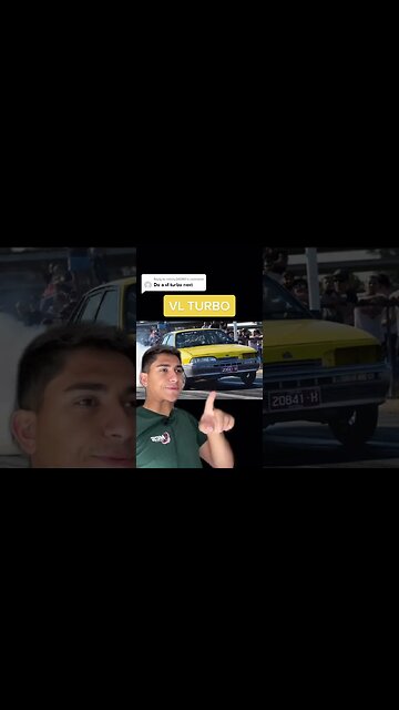 VL TURBO MATE LETS GOO🇦🇺🔥