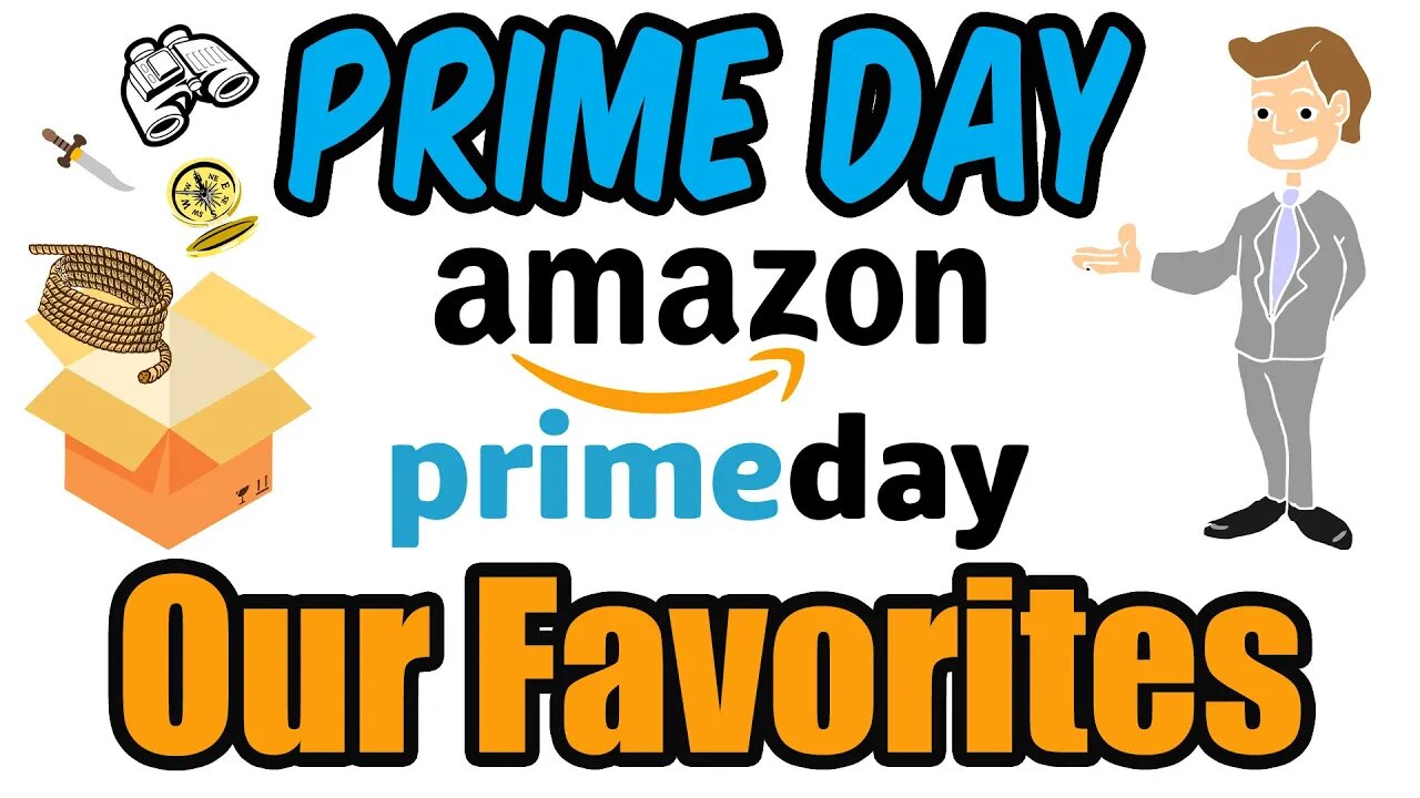 Amazon Prime Day PREPPING ITEM Guide - Our Favorites!