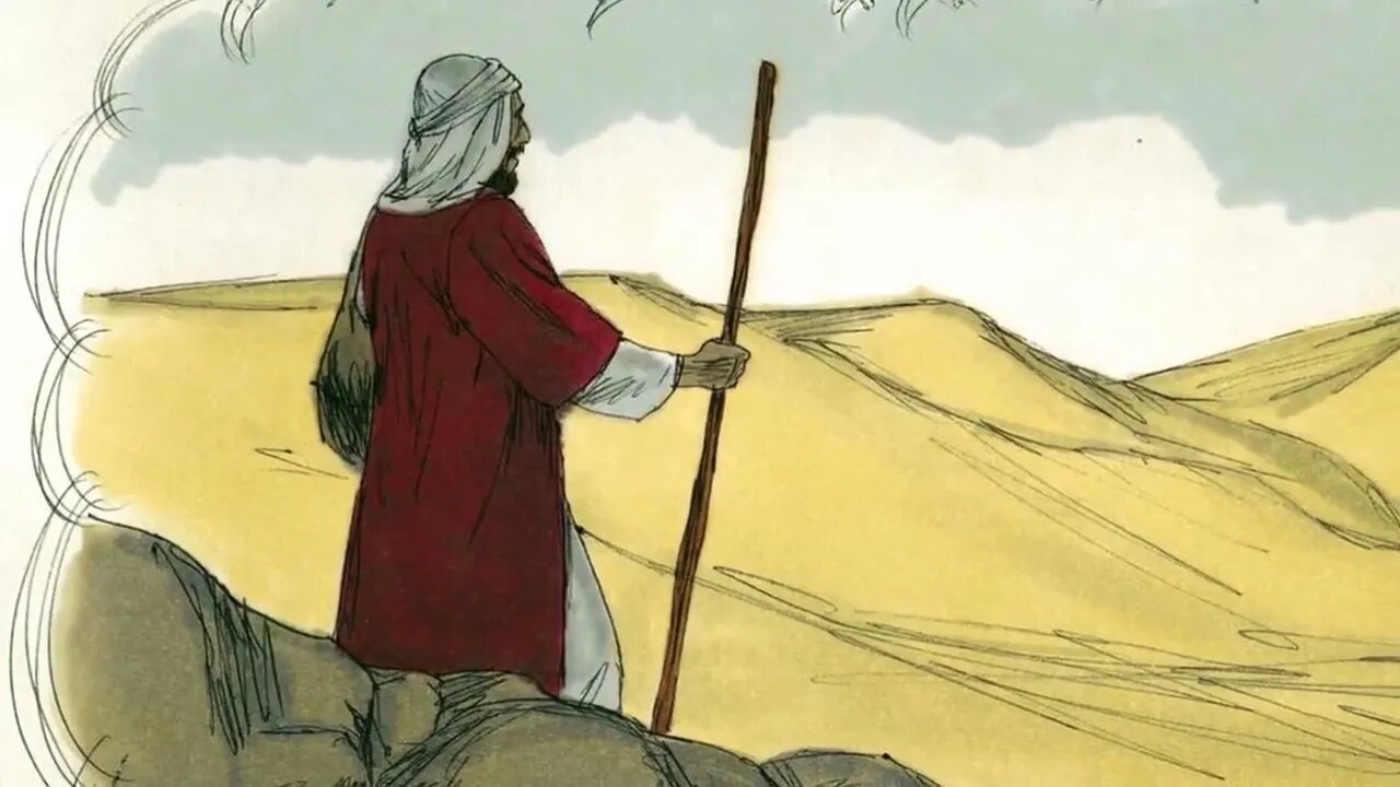 Lewo - Luke 10:25-37 “The Good Samaritan” [lww]