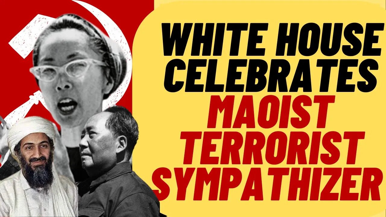 Marxist Lunatic Yuri Kochiyama Celebrated By The White House