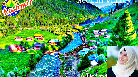 Kashmir Valley Most Beautiful Nature of The World 🥀♥️