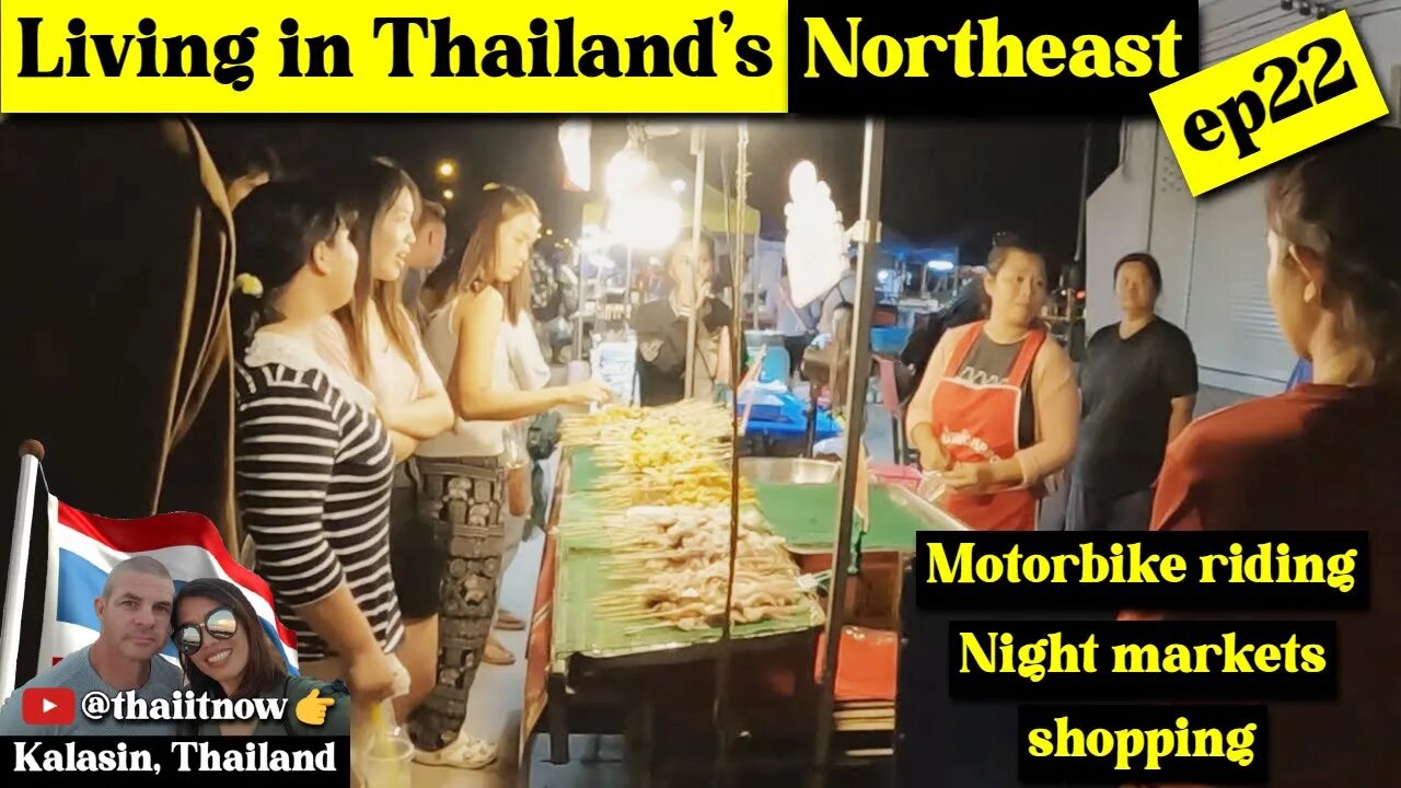 Living in Thailand's northeast ep22