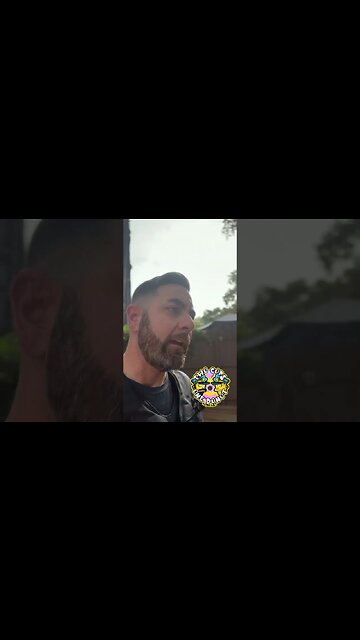 Rookie Cop's Hilarious Encounter: Homeless Man's Mind-Blowing Helicopter Arm Prank! #helicopter #fyp