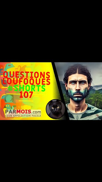 Questions Loufoques #shorts 107