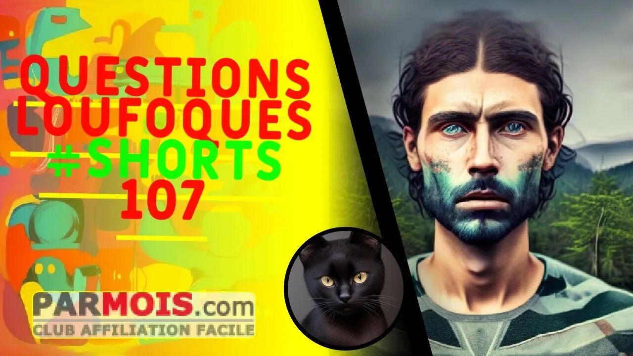 Questions Loufoques #shorts 107