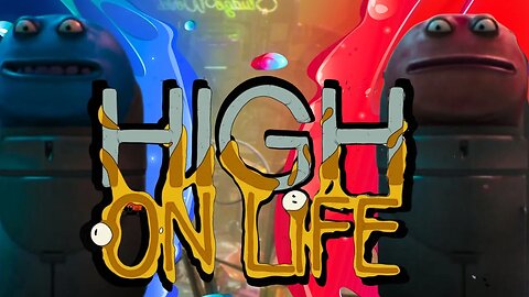 IS THIS A TRAP?!!| High On Life | Part-2