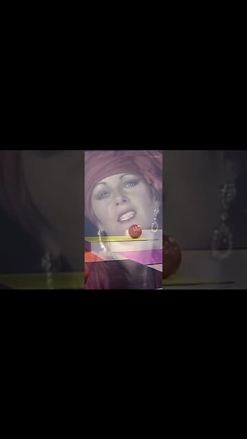 (ABBA) Frida : I See Red #hq #shorts