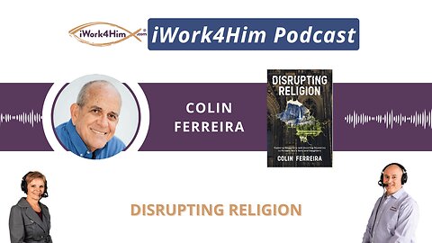 Ep 2071: Disrupting Religion