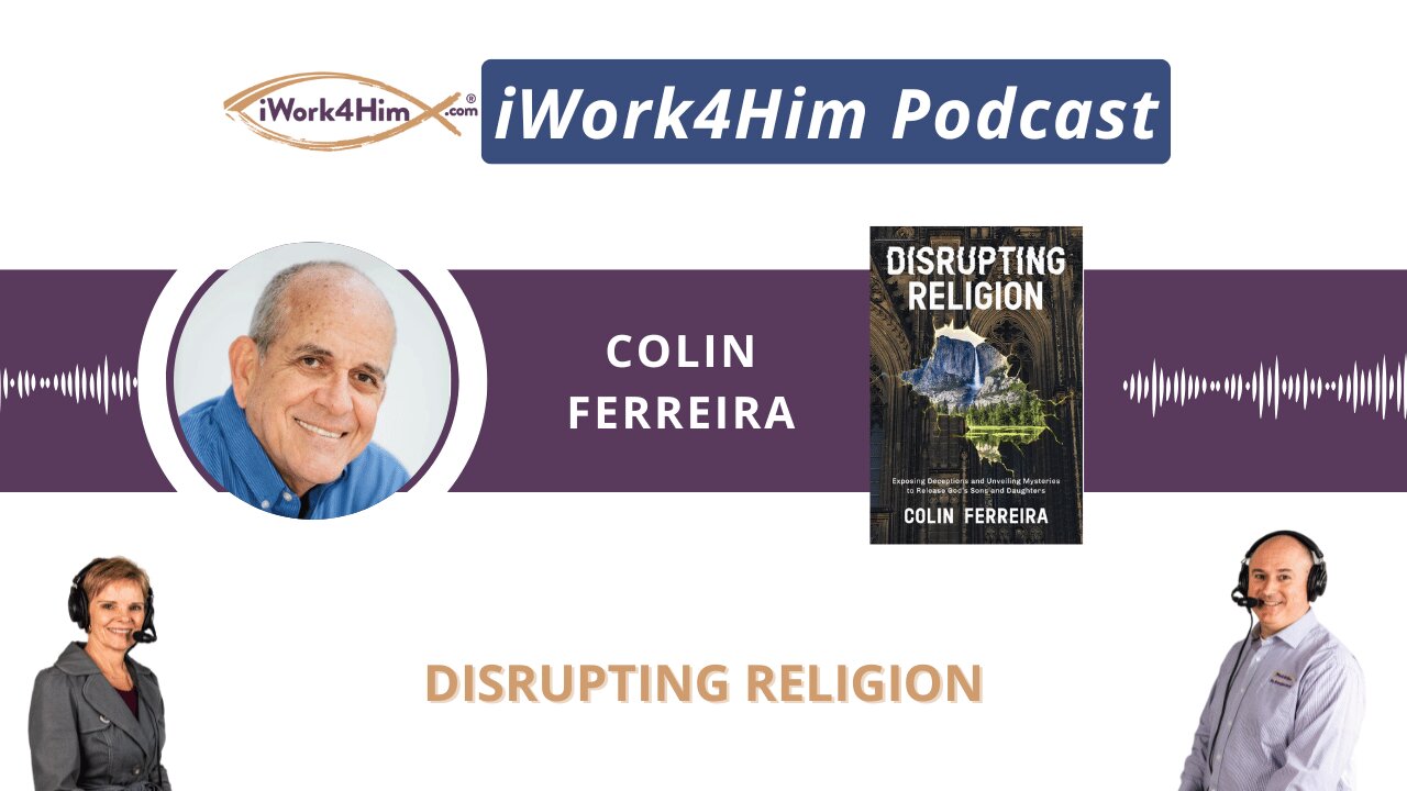 Ep 2071: Disrupting Religion