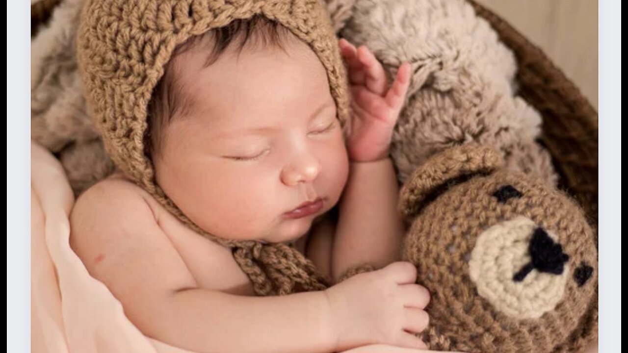 Make your Baby Sleep with these Lullabies in a Few Minutes