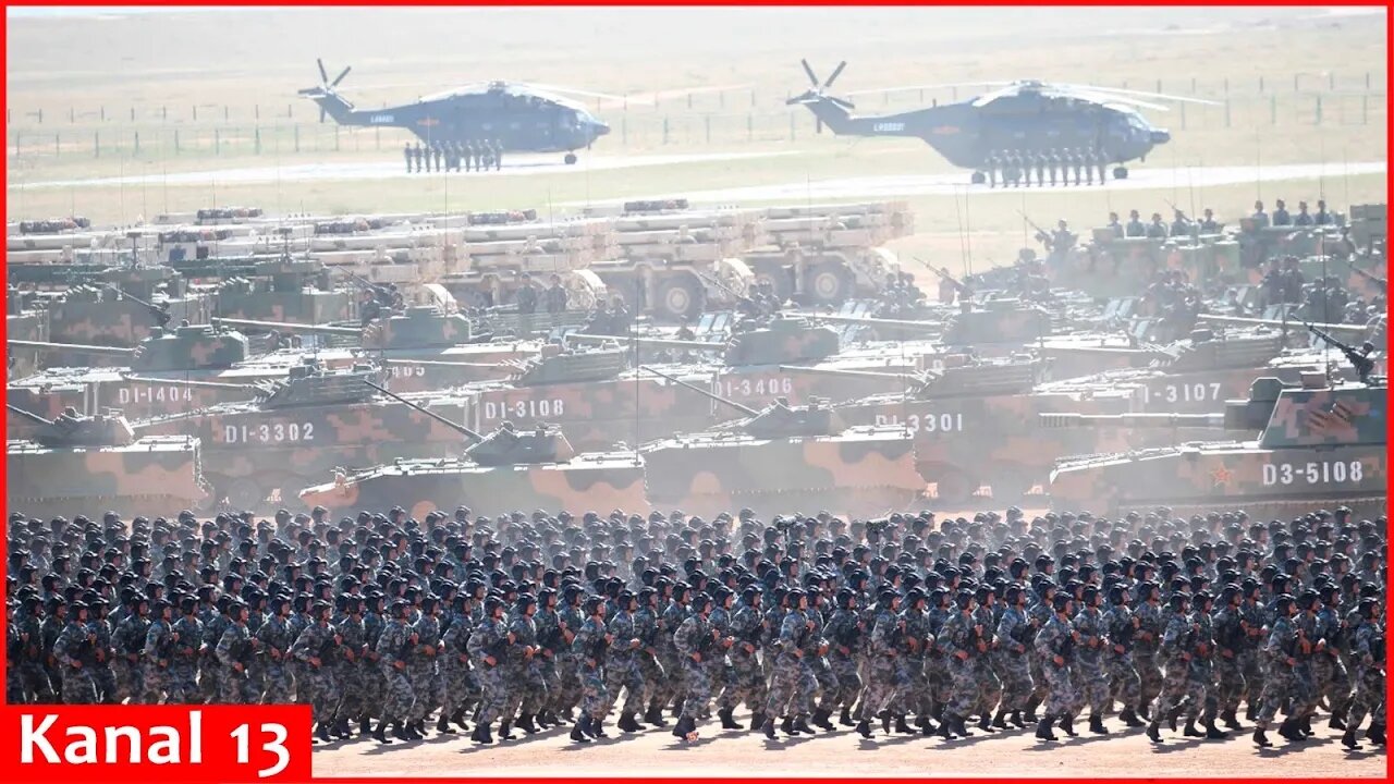 North Korea may send 100,000 troops to Russia - This likely to lead to global conflict