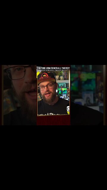 #shorts News for the week | Week In Nerdom