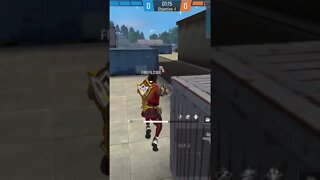 পিস্তলে দুটো হেডশট পড়লো।#shorts #firefild100