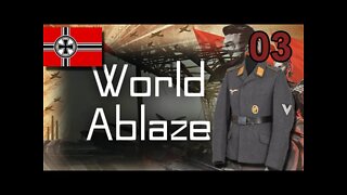 World Ablaze mod Hearts of Iron IV: No Step Back 03