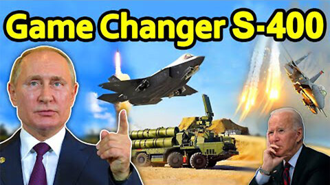 Russian Sends S-400 missile system to near Ukraine | Ukraine Russia war| S-400 System | Military