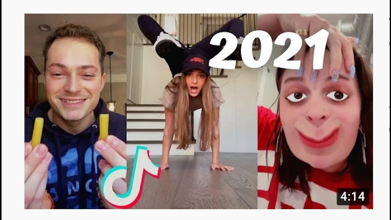 Tik Toks That Made Me Laugh In 2021