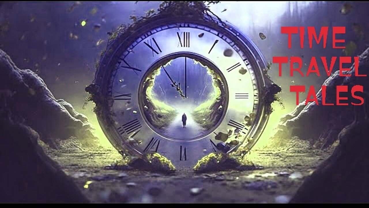How to Travel Through Time and Reach Eternity: Chronicles of a Time Traveler