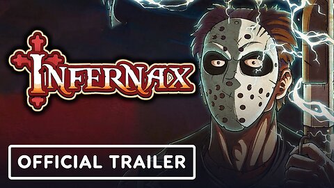 Infernax - Official The Stranger Update Trailer