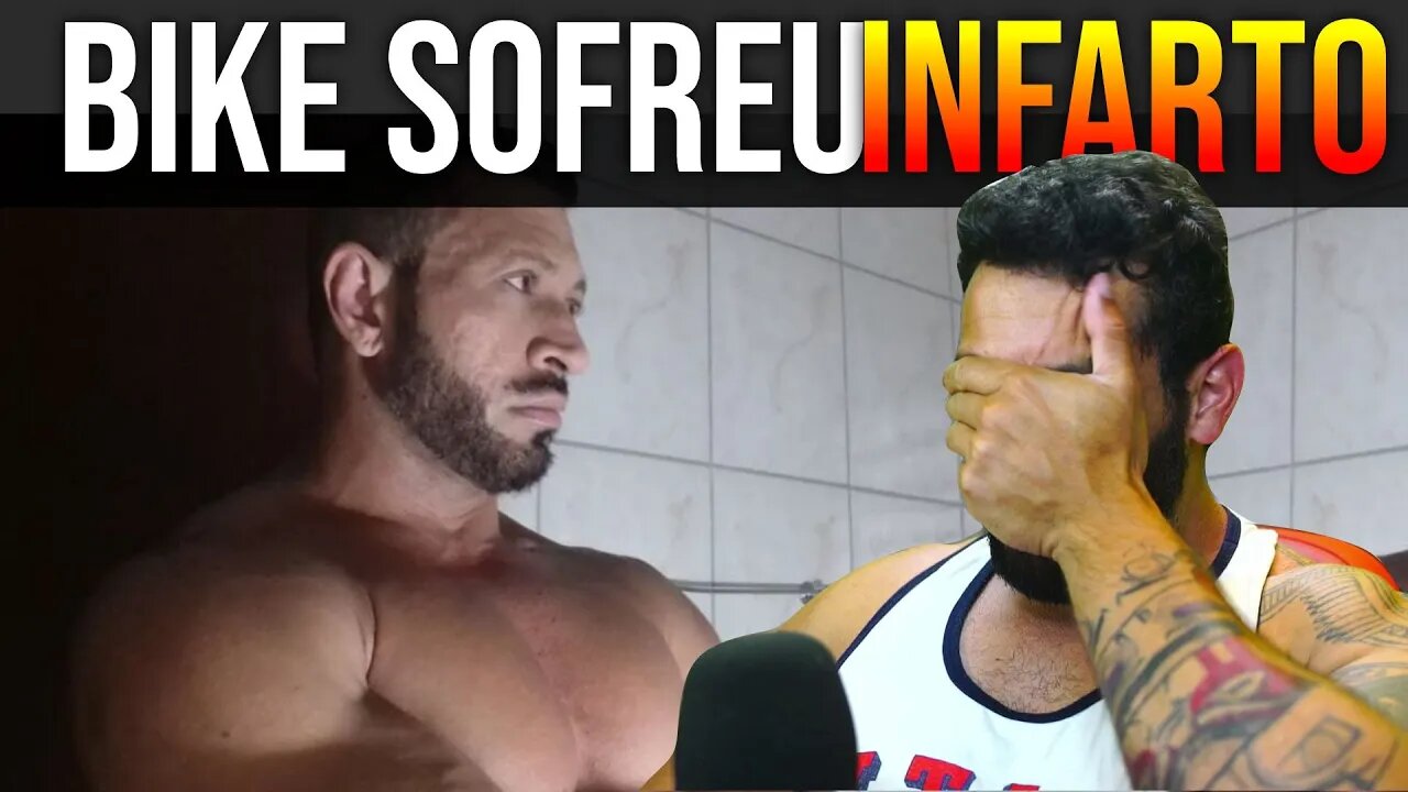 COACH LUIZ BIKE ACABOU DE FALECER...