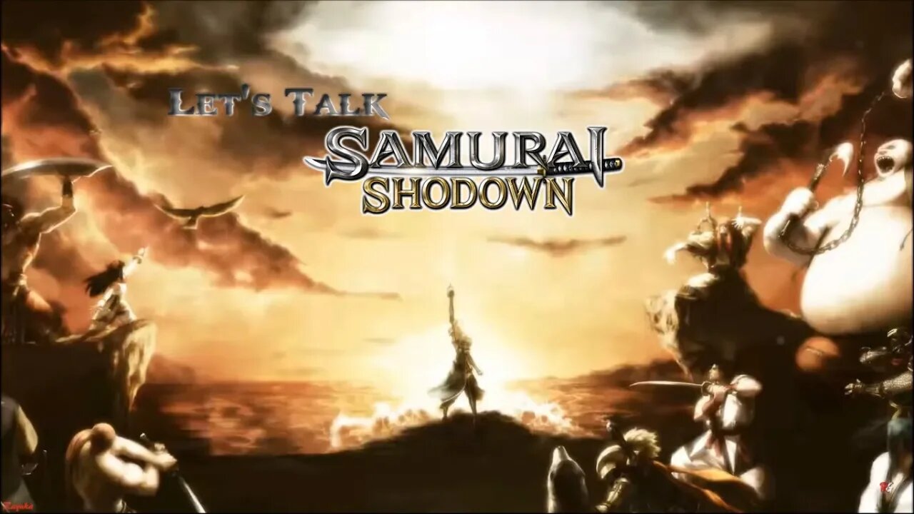 Let's Talk Samurai Shodown