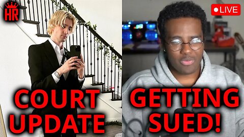 XQC Court Update | Twomad getting sued by woman who claims SA COURT DOCS