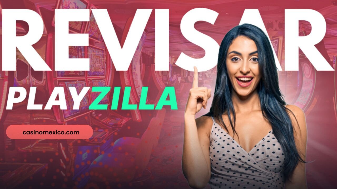 Revisión de PlayZilla Casino 💰 Registro, bonos, pagos y más