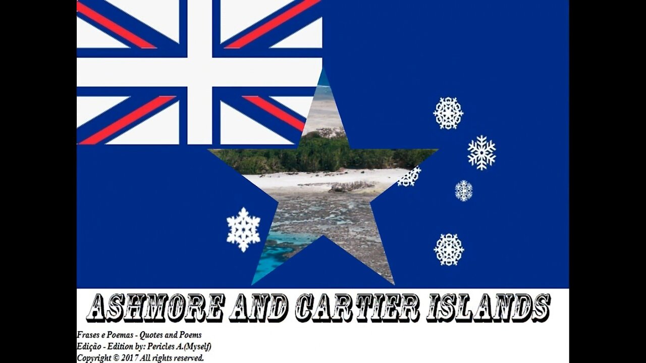 Flags and photos of the countries in the world: Ashmore and Cartier Islands [Quotes and Poems]