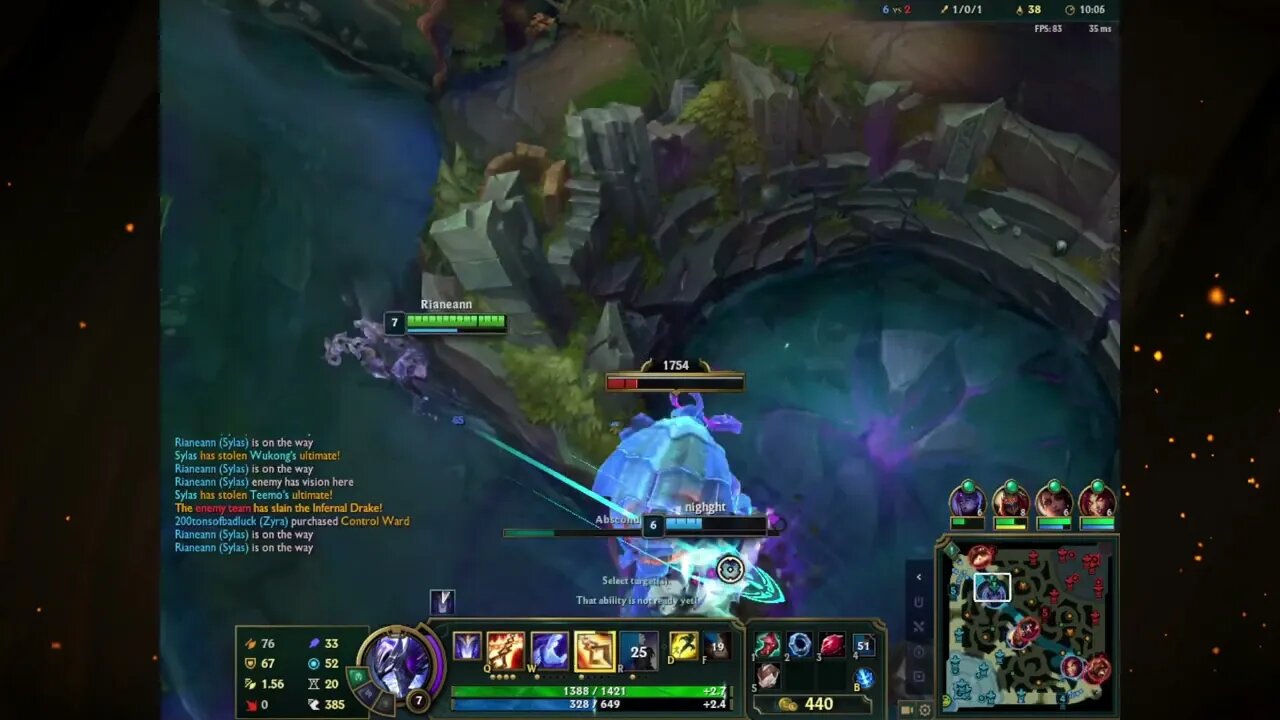 This is Why Sylas is OP in Top Lane! Watch Teemo Get Destroyed By Me!