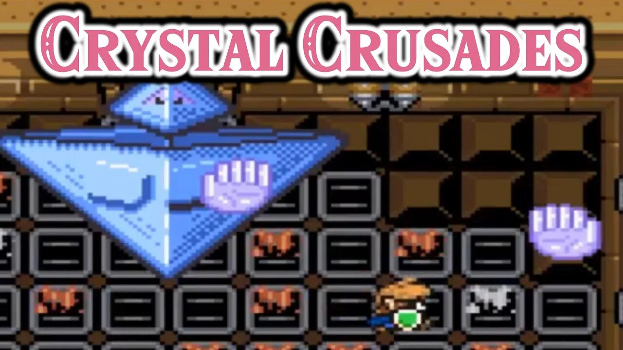 James Wit the Villain - Nargad's Trail, Crystal Crusades: Part 10