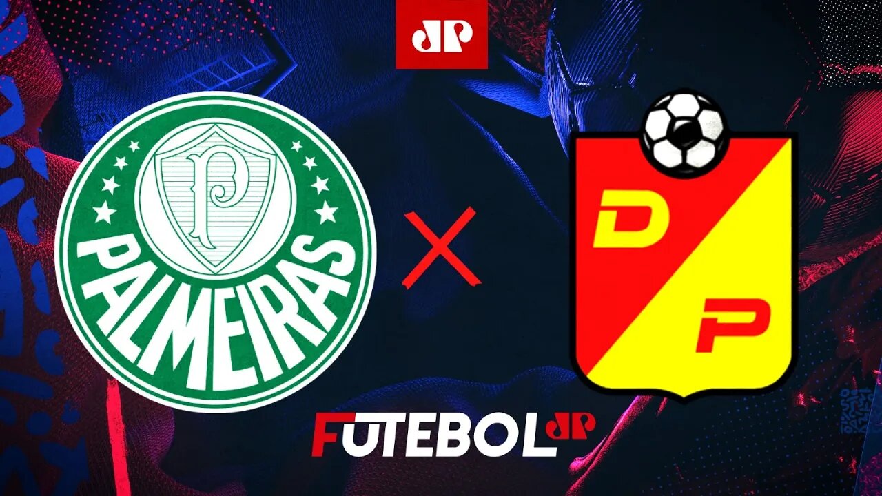 Palmeiras x Deportivo Pereira/COL - AO VIVO - 30/08/2023 - Libertadores da América